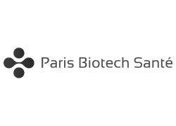 Logo Paris Biotech Santé