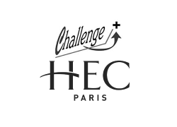 Logo HEC Challenge +